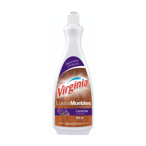 VIRGINIA LUSTRAMUEBLES LAVANDA 500ml