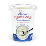 VITANOVA YOGURT GRIEGO 100% ARTESANAL 900g