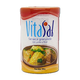 VITASAL SAL REFINADA CON YODO Y FLUOR 125g