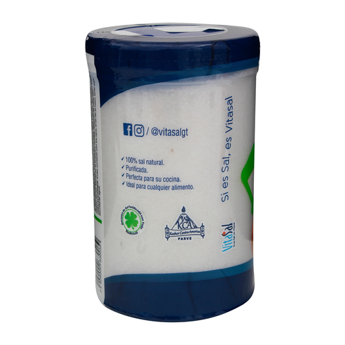 VITASAL SAL SAL SECA REFINADA FCO 737g