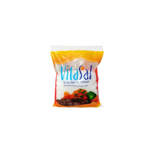 VITASAL SAL SECA DE COCINA BOLSA 400g