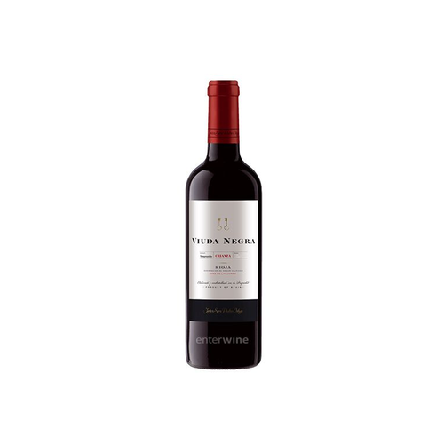VIUDA NEGRA VINO TINTO RIOJA CRIANZA 750ml