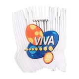 VIVA CUCHARA DESECHABLE BLANCA 25 UNDS. 40 UNIDAD