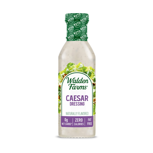 WALDEN FARMS ADEREZO P/ENSALADA CAESER 355ml