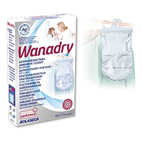 WANADRY ANTIHUMEDAD CLASSIC 450g