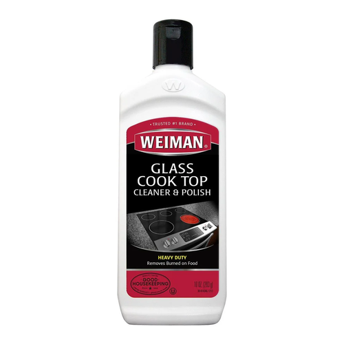 WEIMAN CREMA PARA LIMPIAR VITRO CERAMICA 425g