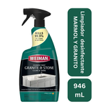WEIMAN LIMPIADOR LIQUIDO GRANITO Y PIEDRA 12 OZ
