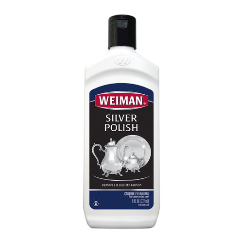WEIMAN LIMPIADOR LIQUIDO SILVER POLISH 237ml