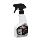 WEIMAN LIMPIADOR LIQUIDO Y PULIDOR DE ACERO INOXIDABLE 12 OZ