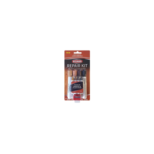 WEIMAN REPARADOR KIT RAYADURAS MADERA 40g