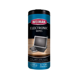WEIMAN TOALLAS LIMPIADORAS DESINFECTANT ELECTRONIC 30 UNIDAD