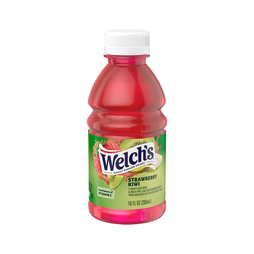 WELCH S JUGO DE ARANDANO FRESA KIWI 16 OZ