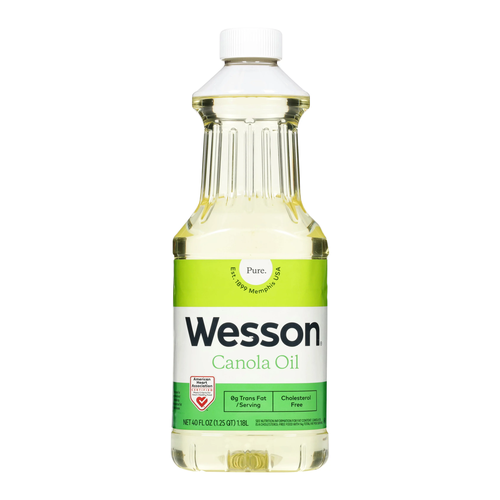 WESSON ACEITE CANOLA OIL 24 OZ