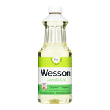 WESSON ACEITE CANOLA OIL 24 OZ