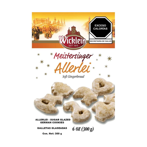 WICKLEIN GALLETA 230g