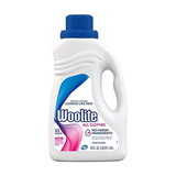 WOOLITE DETERGENTE LIQUIDO ORIGINAL WASH 33 LOADS 50 OZ