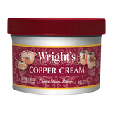 WRIGHTS LIMPIADOR CREMA COOPER CREAM 1 OZ