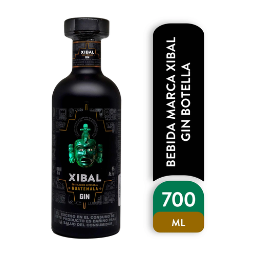 XIBAL GINEBRA 700ml