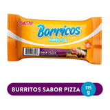 YA ESTA BURRITOS SABOR PIZZA 115g