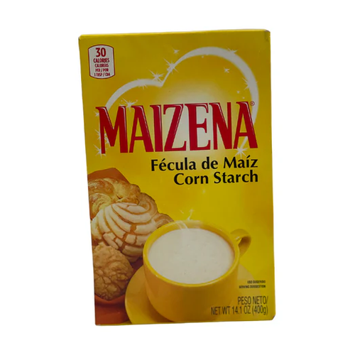 YA ESTA HARINA DE FECULA DE MAIZ 400g