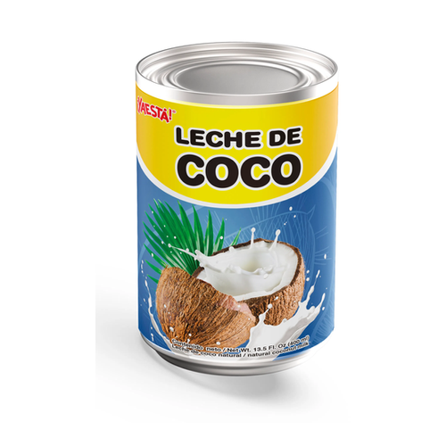 YA ESTA LECHE DE COCO 400ml