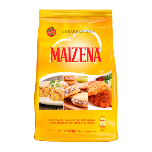 YA ESTA MAIZENA ARROBA 25LB
