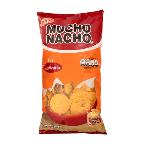 YA ESTA MUCHO NACHO ROSTIZADO 350g
