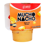 YA ESTA MUCHO NACHO SALSA QUESO CHEDDAR 255g