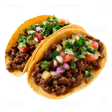 YA ESTA TACOS RES 10 UNDS 380g