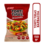 YA ESTA TORTITIRAS ARTESANALES BARBACOA 150g