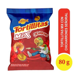 YAESTA MUCHO NACHO MAIZ NEGRO 5 OZ