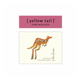 YELLOW TAIL VINO ROSADO PINK MOSCATO BOTELLA 750ml