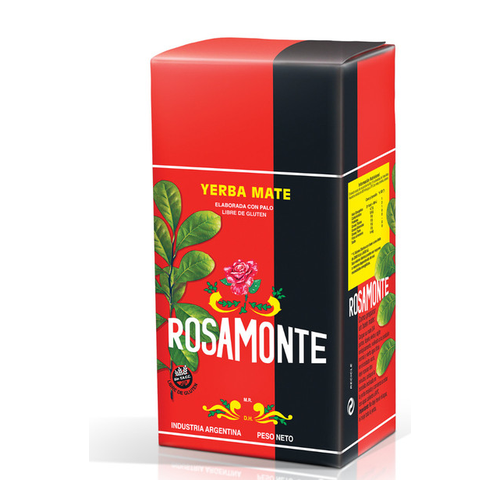 YERBA MATE TE ROSAMONTE SELECCION ESPECIAL 500g