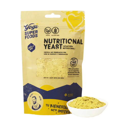 YOGI SUPERFOODS LEVADURA NUTRICIONAL 227g