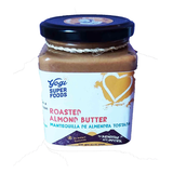 YOGI SUPERFOODS M D ALMENDRA TOSTADA 375g