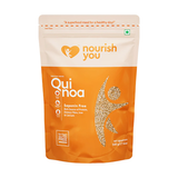 YOGI SUPERFOODS QUINOA INTEFRAL 400g