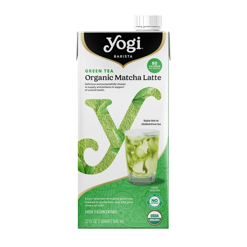 YOGI SUPERFOODS TE MATCHA 85g