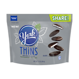 YORK CHOCOLATE BOLSA PPERMINT PATTIES 7 OZ
