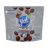 YORK CHOCOLATE MINIS UNWRAPPED 215g