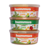 YUMMUS HUMMUS CHILE ROSTIZADO 227g