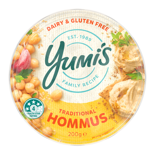 YUMMUS HUMMUS ORIGINAL 227g