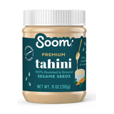 YUMMUS TAHINI ORG┴NICO ORIGINAL 12 OZ