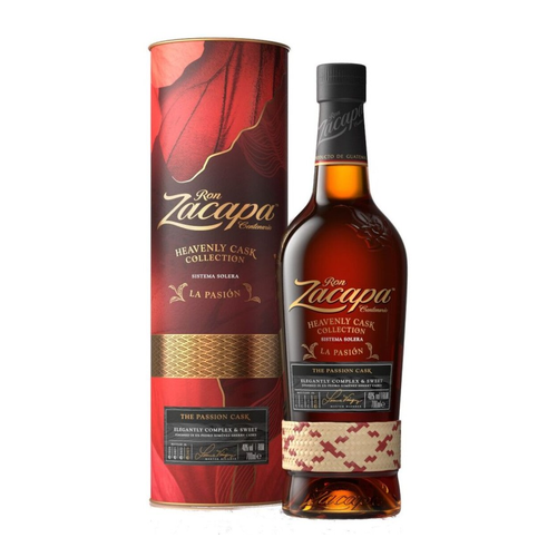 ZACAPA CENTENARIO RON HAEVENLY CASK COLLECTION 700ml