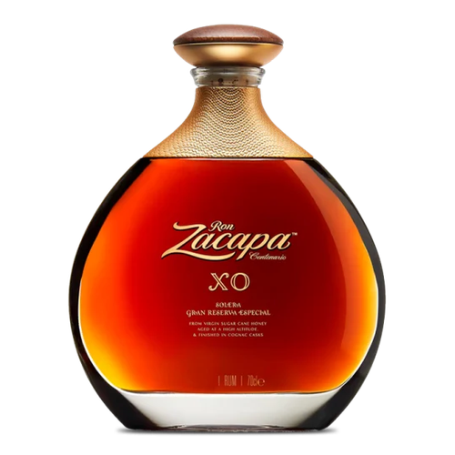 ZACAPA CENTENARIO RON XO GRAN RESERVA ESPECIAL 750ml