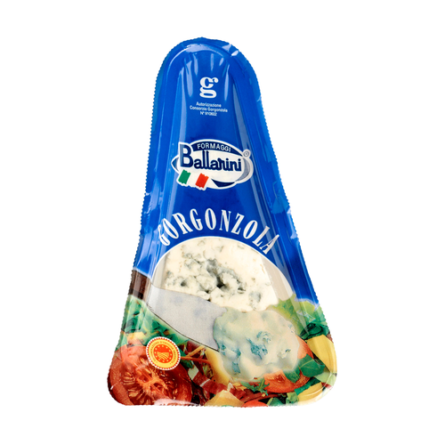 ZANETTI QUESO GORGONZOLA BALLARINI 200g