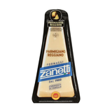 ZANETTI QUESO PARMIGIANO REGGIANO TROZO 200g