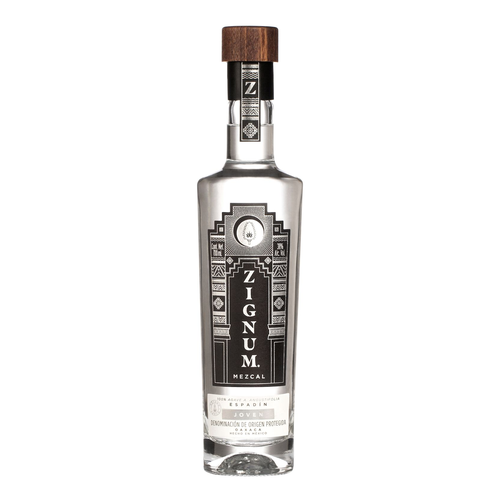 ZIGNUM MEZCAL JOVEN 750ml