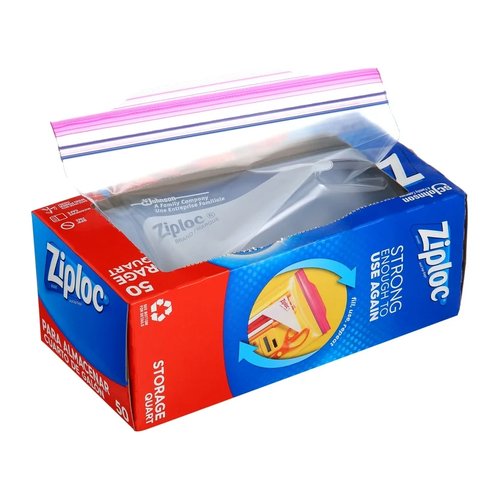 ZIPLOC BOLSA MULTIPACK BOLSA 9 UNIDAD