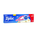 ZIPLOC BOLSAS STORAGE GALLON 20 UNDS 20 UNIDAD