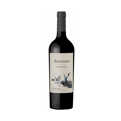 ZUCCARDI VINO TINTO BONARDA 750ml